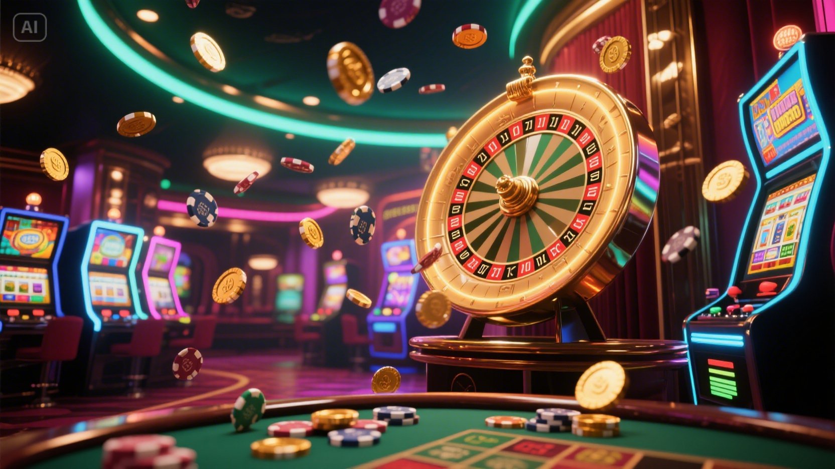 Casino classy coin casino desktop and mobile interfaces